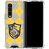 Wizarding World Harry Potter Hufflepuff Crest Galaxy Z Fold4 5G Clear Case